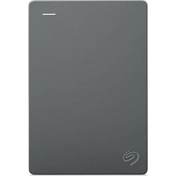 Seagate Basic Portable Drive 2TB Εξωτερικός Σκληρός Δίσκος HDD 2.5" USB 3.0 Black