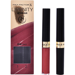 Γυναικείο Σετ Καλλυντικών Lipfinity Max Factor (2 pcs)