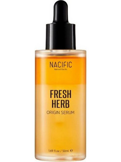 Nacific Fresh Herb Origin Ενυδατικό Serum Προσώπου με Αλόη 50ml