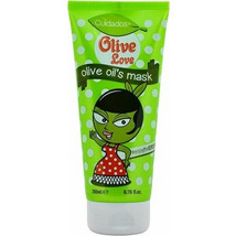 Valquer Olive Love Μάσκα Μαλλιών για Επανόρθωση για Ξηρά & Ταλαιπωρημένα Μαλλιά 200ml