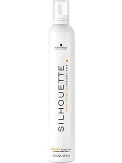 Schwarzkopf Extra Strong Silhouette Αφρός Μαλλιών για Όγκο Πολύ Δυνατό Κράτημα Κράτημα 500ml