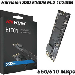 Hikvision E100N SSD 1TB M.2 Sata 3