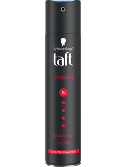 Schwarzkopf Taft Power Supreme Hold 5 Λακ Μαλλιών Πολύ Δυνατό Κράτημα 250ml