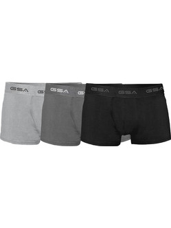 GSA Ανδρικά Μποξεράκια Σετ 3Pack 171204-06