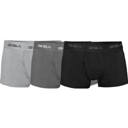 GSA Ανδρικά Μποξεράκια Σετ 3Pack 171204-06