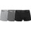 GSA Ανδρικά Μποξεράκια Σετ 3Pack 171204-06