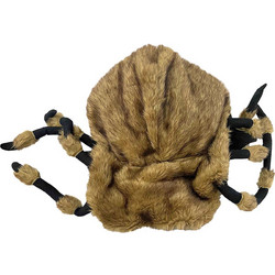 ΑΡΑΧΝΗ ΛΟΥΤΡΙΝΟ HALLOWEEN ΣΤΟΛΗ PET 50cm Carnavalista 232360
