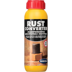 RUST CONVERTER ΣΤΑΘΕΡΟΠΟΙΗΤΗΣ ΣΚΟΥΡΙΑΣ 01L MERCOLA 5232
