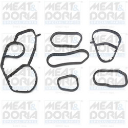 Meat & Doria Σετ στεγανοπ. Ψυγείο Λαδιού - 01621