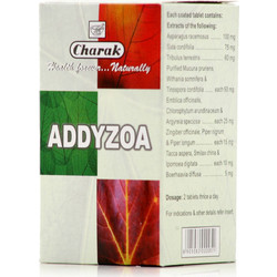 Charak Addyzoa 100 Ταμπλέτες