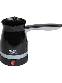 Μπρίκι ηλεκτρικό 1000 watt 250 ml Titanium - HP 01.03.0068