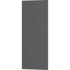 Modest Άνω Πλαϊνό Κουζίνας Ανθρακί 30x72x1.6cm AlphaB2B