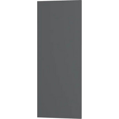 Modest Άνω Πλαϊνό Κουζίνας Ανθρακί 30x72x1.6cm AlphaB2B