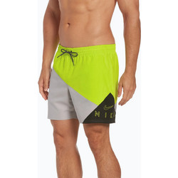 Nike 39s Volley 5inch Ανδρικό Μαγιό Σορτς με Σχέδια Πολύχρωμο NESSC470-001