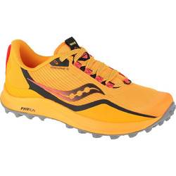 Saucony Peregrine 12 Γυναικεία Αθλητικά Παπούτσια Trail Running Κίτρινα S10737-16