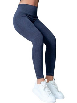 Lismina Seamless Extra High Γυναικείο Κολάν Ανθρακί 1175