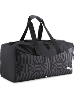 Puma individualRISE Medium Τσάντα Πλάτης Γυμναστηρίου Μαύρη 079913-03