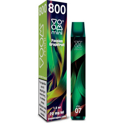 Voom Mini Passion Grapefruit 20mg/ml