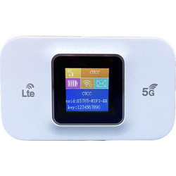 E5785-PRO Eurasian Edition 4G Mobile WIFI Pocket Hotspot LCD Sim Card Router (OEM)