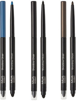 MUA Shadow Liner 86 Ocean Blue Στυλό Eyeliner