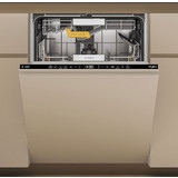 Whirlpool W8IHT40T Εντοιχιζόμενο Πλυντήριο Πιάτων για 14 Σερβίτσια 59.8cm