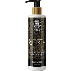 My Roots Herbs Elixir Super Rich Ενυδατική Lotion Σώματος 250ml