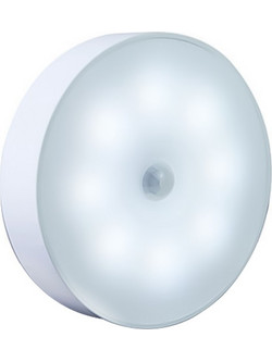 POWERMASTER MX-W002 Νυχτερινή Λάμπα Υπέρυθρης Επαγωγής