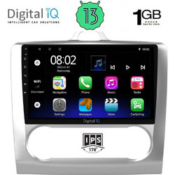 Digital IQ RSA 1156_GPS Clima Ηχοσύστημα Αυτοκινήτου με Οθόνη Αφής USB Bluetooth & GPS