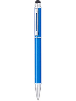 Sheaffer Switch Metallic Blue With Stylus Στυλό Διαρκείας 0.8mm Μαύρο