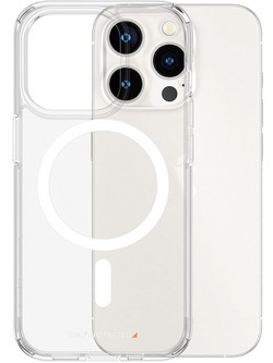 Διάφανη Θήκη PANZERGLASS Hard Case MagSafe για iPhone 15 Pro