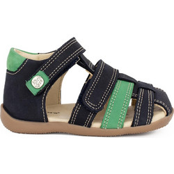 Kickers Παιδικά Παπουτσοπέδιλα για Αγόρι Navy Μπλε 927261-10-101