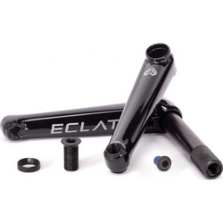 Eclat Tibia Cranks (black)