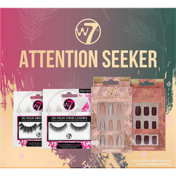 W7 Set Bright Skin Serum Trio
