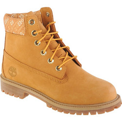 Timberland In Premium Boot Παιδικά Μποτάκια Καφέ TB0A5SY6