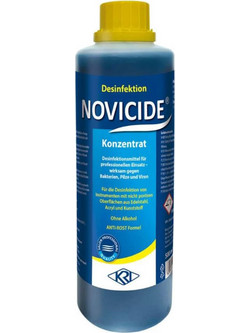 Novicide Συμπυκνωμένο Υγρό Απολύμανσης 500ml