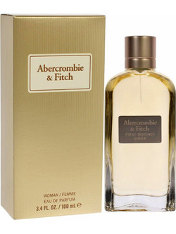 Abercrombie & Fitch First Instinct Sheer Eau de Parfum 100ml
