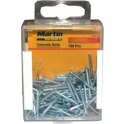 ΤΣΙΜΕΝΤΟΚΑΡΦΑ ΙΣΙΑ 2,0Χ025 100τμχ MARTIN