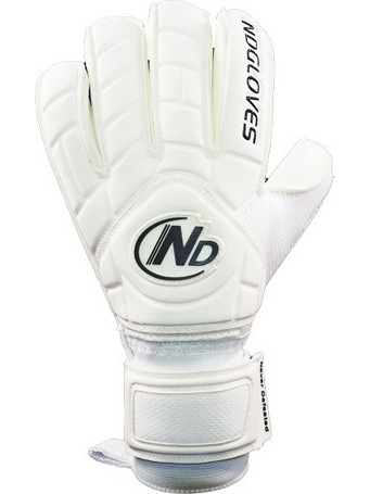 ND Gloves Magnus Γάντια Τερματοφύλακα Άσπρα 8007942