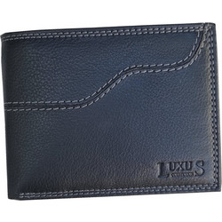 Luxus LX 4504, Δέρμα, Μαύρο