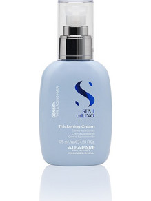 Alfaparf Milano Semi Di Lino Thickening Κρέμα Μαλλιών για Επανόρθωση 125ml