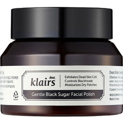 Klairs Gentle Black Sugar Facial Polish Scrub Προσώπου 110gr