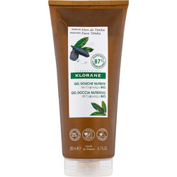 Klorane Bio Cupuacu Tonka Αφρόλουτρο σε Gel 200ml
