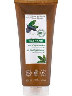 Klorane Bio Cupuacu Tonka Αφρόλουτρο σε Gel 200ml