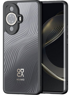 Dux Ducis Aimo Series Θήκη Back Cover Black (Huawei Nova 11 Pro / Nova 11 Ultra)