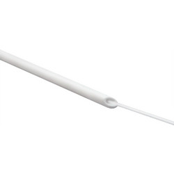 Fibertechnic 1m Σωλήνας Teflon για οπτική ίνα (Εξωτερική Διάμετρος: 7mm / Εσωτερική Διάμετρος: 5,5mm)