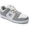 DC Ανδρικά Sneakers Λευκά Γκρι ADYS100765-WGY DC Ανδρικά Sneakers Λευκά Γκρι ADYS100765-WGY