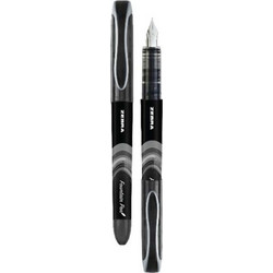 Zebra Fountain Pen Black Ink 0.6mm Black ZB-69481
