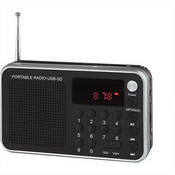Mistral Plus TR-521 Black