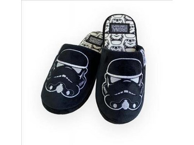Star Wars - Original Stormtrooper Black Παντόφλες