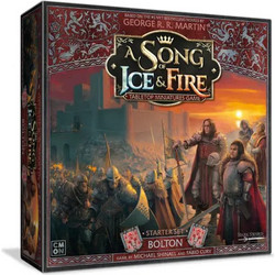 A Song Of Ice And Fire - Bolton Starter Set